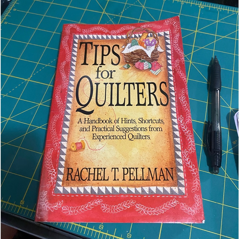 Quilters books